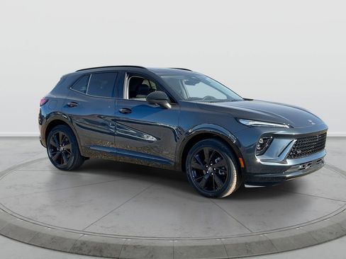 New 2026 Buick Envision Sport Touring AWD/4WD image 2