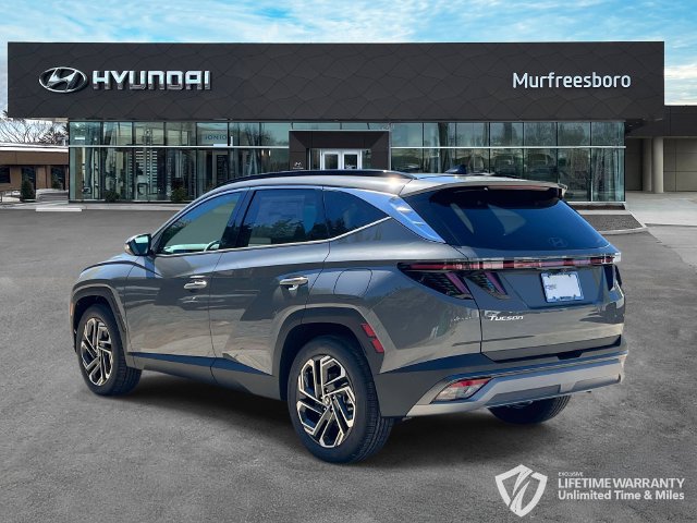New 2026 Hyundai Tucson Limited FWD image 7