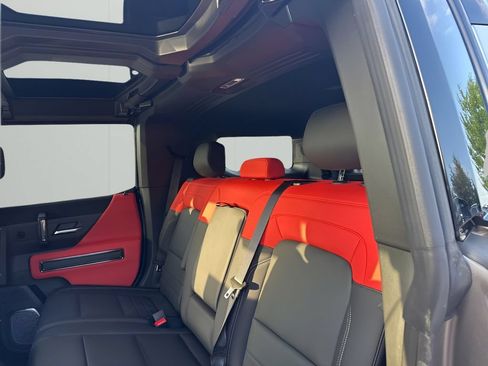 New 2026 GMC Hummer EV 3X w/ Carbon Fiber Edition Package AWD/4WD image 25