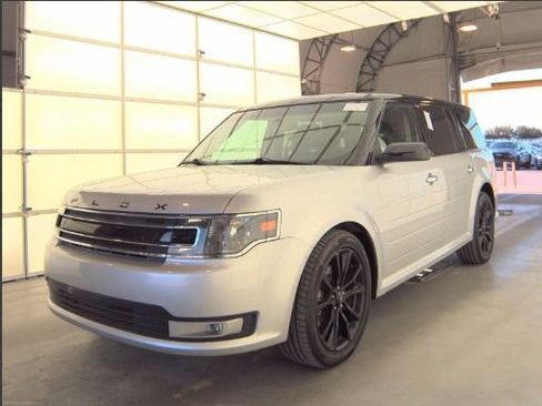 Used 2019 Ford Flex SEL w/ Equipment Group 202A FWD image 1