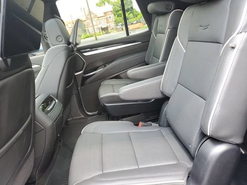 Certified 2025 Cadillac Escalade Sport w/ Touring Package AWD/4WD image 16