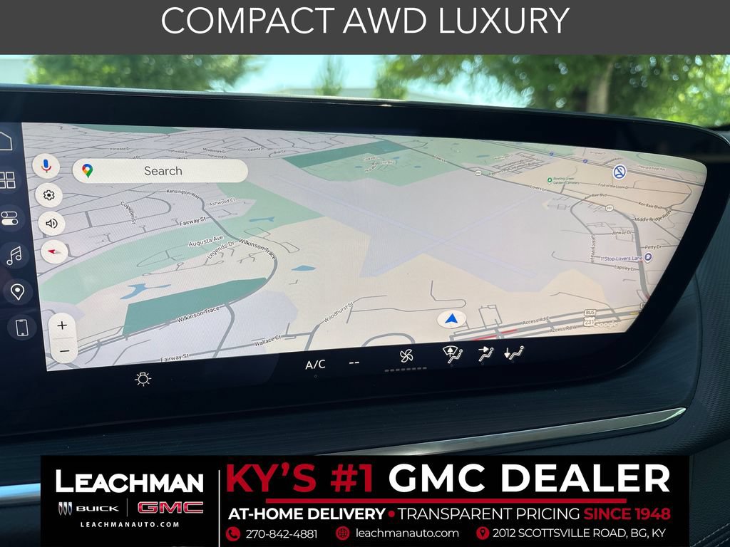 New 2026 Buick Envision Preferred AWD/4WD image 21