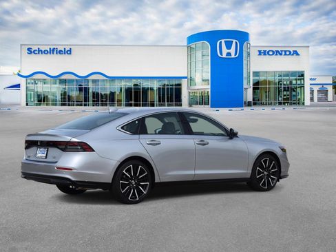 New 2026 Honda Accord Touring image 3
