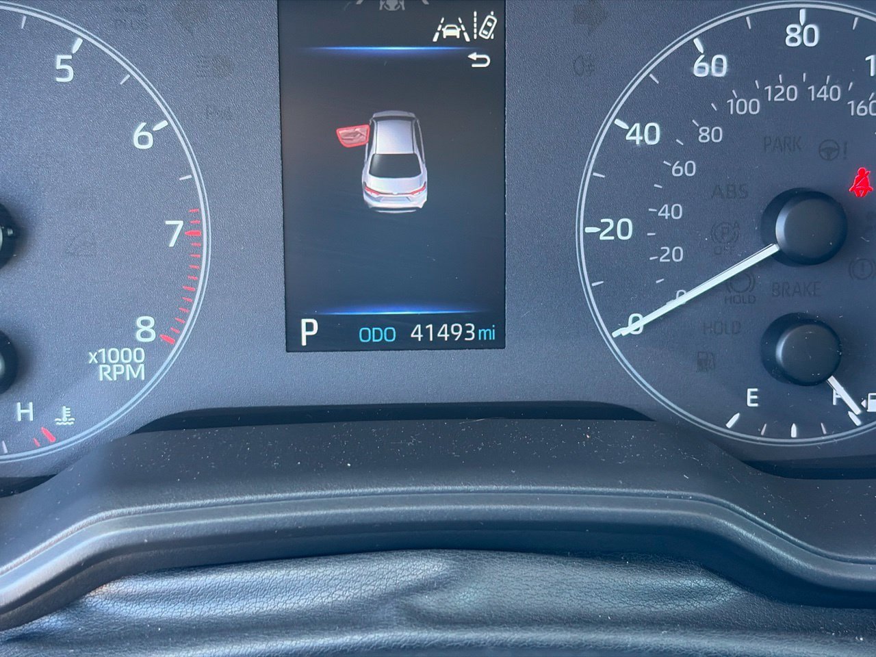 Used 2025 Toyota Corolla LE FWD image 10