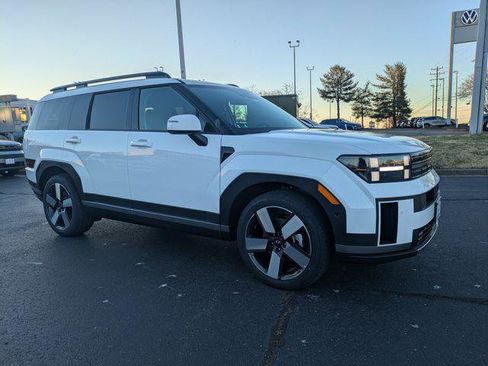 New 2026 Hyundai Santa Fe Limited AWD/4WD image 2