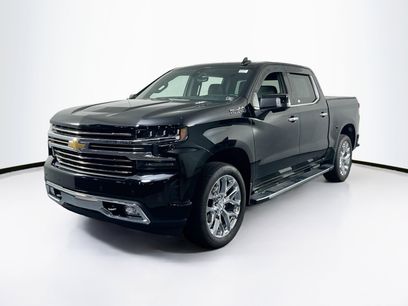 Used 2021 Chevrolet Silverado 1500 High Country w/ Technology Package