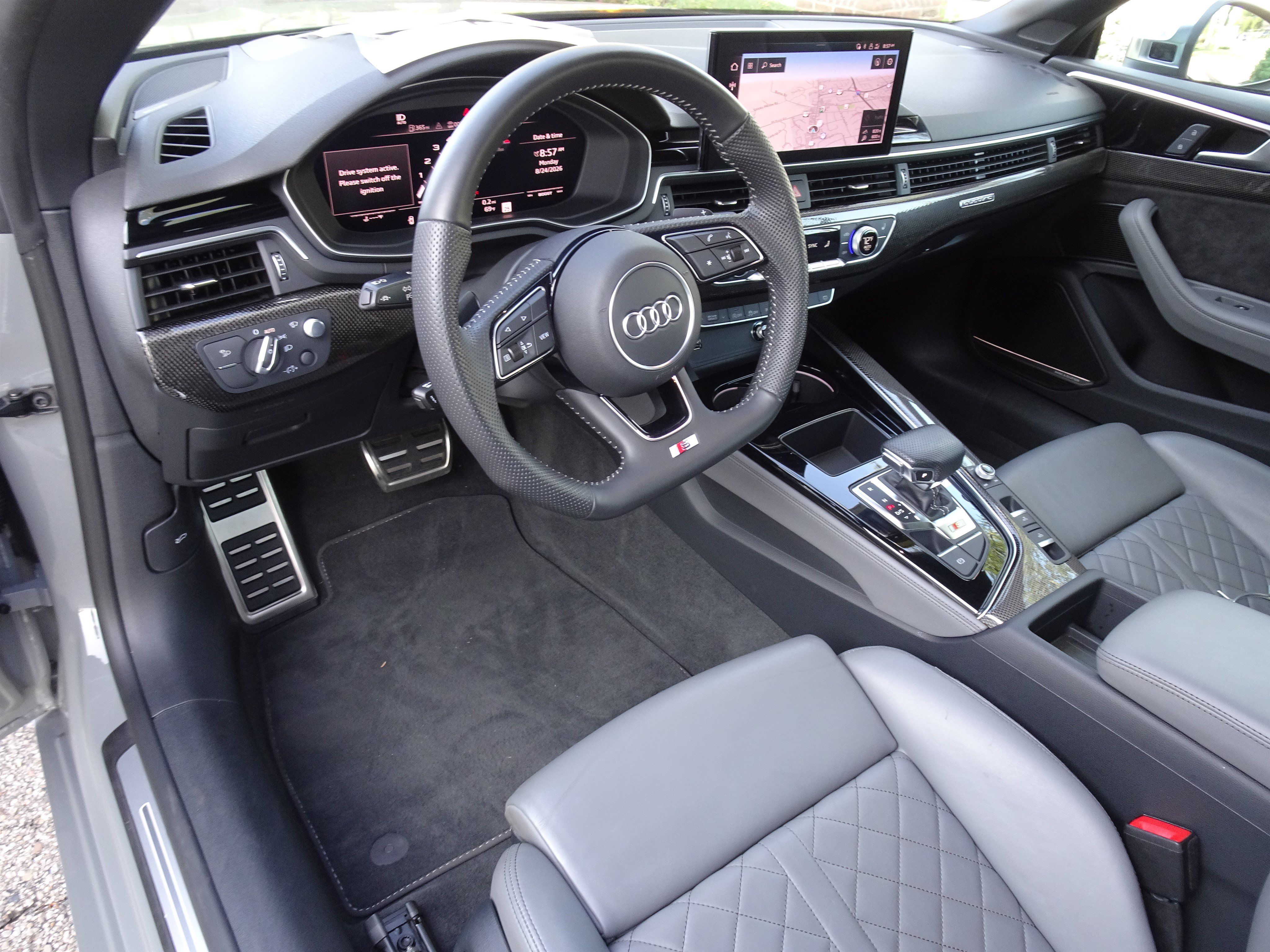 Used 2020 Audi S5 Prestige w/ S Sport Package AWD/4WD image 9