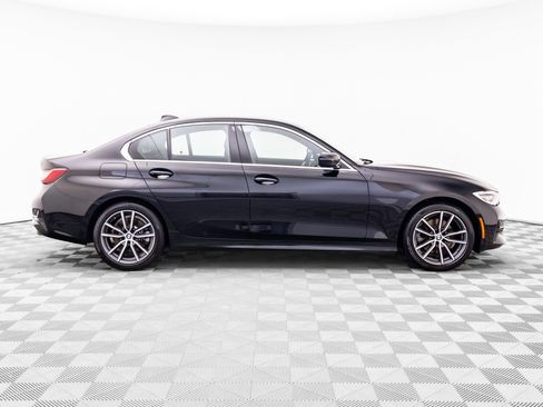 Used 2021 BMW 330i xDrive Sedan w/ Convenience Package AWD/4WD image 8