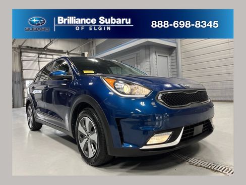 Used 2019 Kia Niro LX FWD image 1