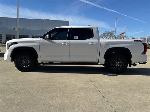 New 2025 Toyota Tundra SR5 image 2