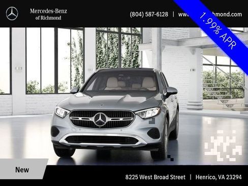 Certified 2025 Mercedes-Benz GLC 300 4MATIC image 42