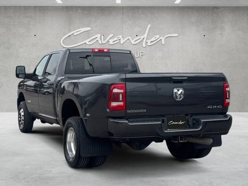 Used 2024 RAM 3500 Laramie image 14