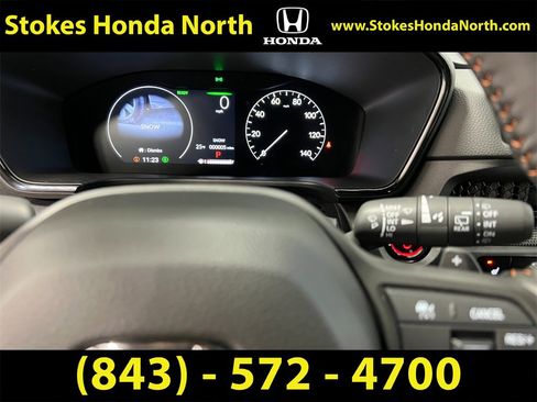 New 2025 Honda CR-V Sport image 24