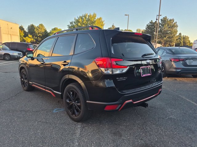 Used 2021 Subaru Forester Sport w/ Popular Package #2 AWD/4WD image 7