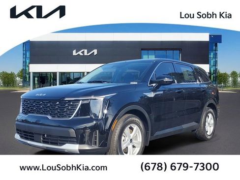 New 2026 Kia Sorento LX FWD image 1