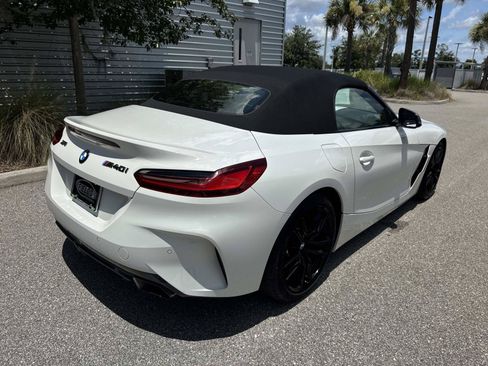 Used 2020 BMW Z4 M40i w/ Executive Package RWD image 6