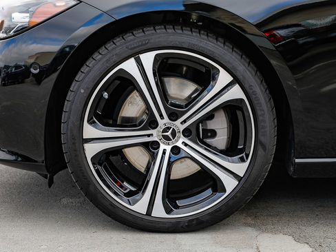 Certified 2025 Mercedes-Benz C 300 Sedan image 9