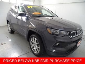 Certified 2024 Jeep Compass Latitude w/ Sun and Sound Group video 1