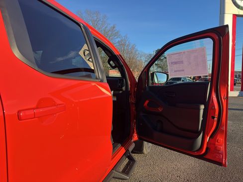 New 2026 Nissan Frontier PRO-4X w/ Pro Premium Package image 20