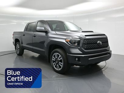 Used 2021 Toyota Tundra SR5