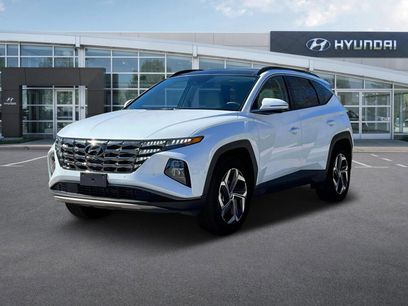 New 2024 Hyundai Tucson Limited