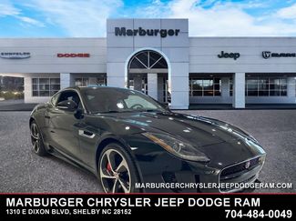 Used 2015 Jaguar F-TYPE R RWD video 1