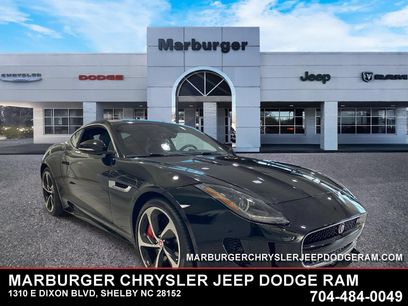 Used 2015 Jaguar F-TYPE R