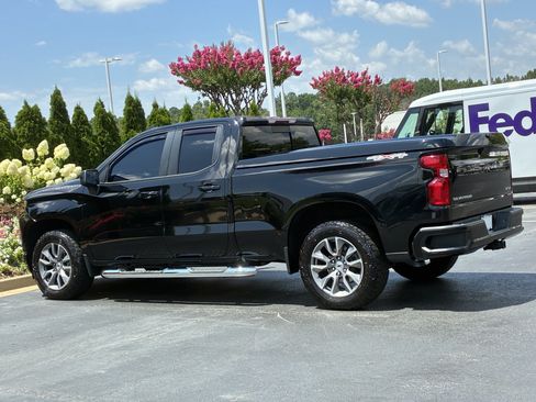 Used 2020 Chevrolet Silverado 1500 RST w/ All-Star Edition AWD/4WD image 9