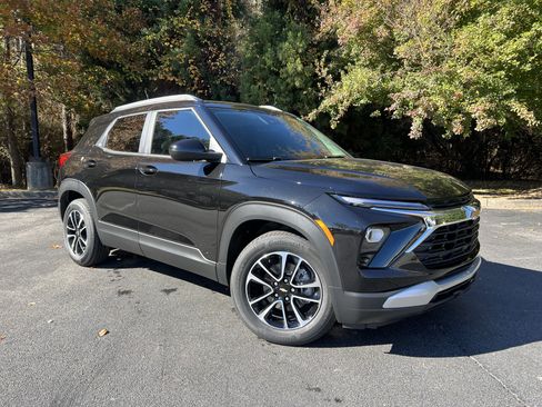 New 2026 Chevrolet TrailBlazer LT w/ LT Cold Weather Package image 33
