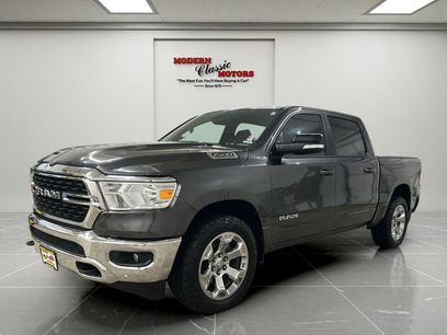 Used 2022 RAM 1500 Big Horn
