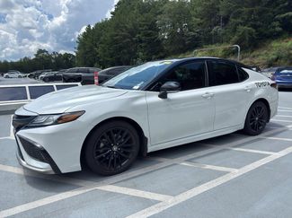 Used 2024 Toyota Camry XSE FWD video 1