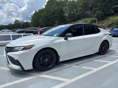 Used 2024 Toyota Camry XSE