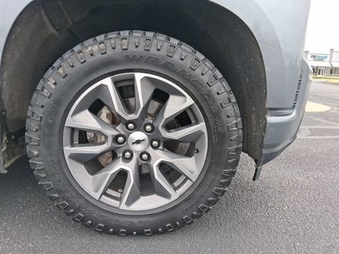 Used 2020 Chevrolet Silverado 1500 RST w/ All-Star Edition AWD/4WD image 5