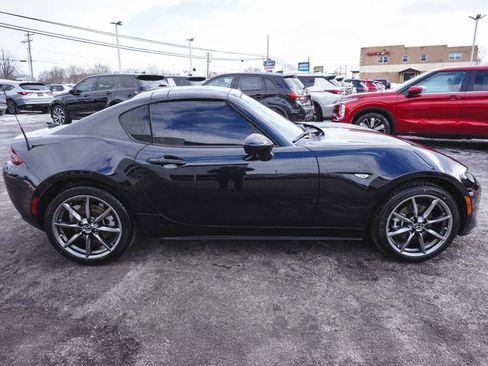 Used 2023 MAZDA MX-5 Miata Grand Touring image 4