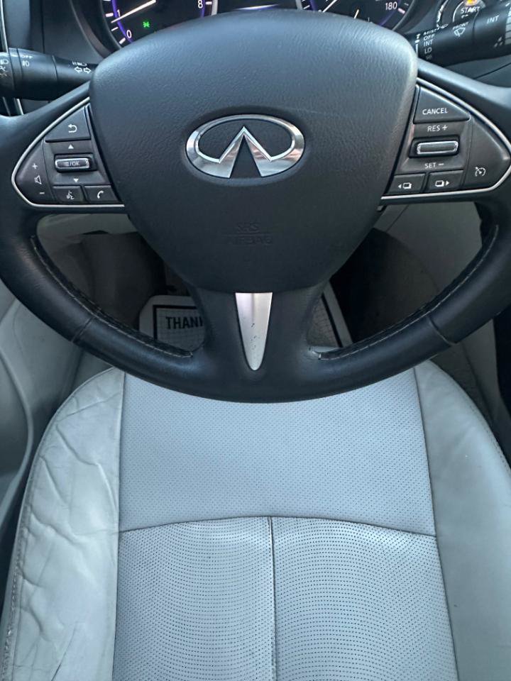 Used 2015 INFINITI Q50 Premium w/ Navigation Package RWD image 25
