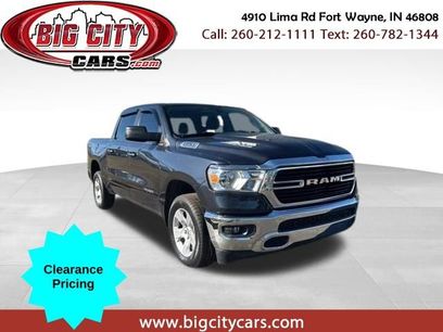 Used 2020 RAM 1500 Big Horn