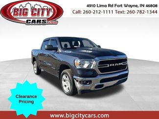 Used 2020 RAM 1500 Big Horn AWD/4WD video 1