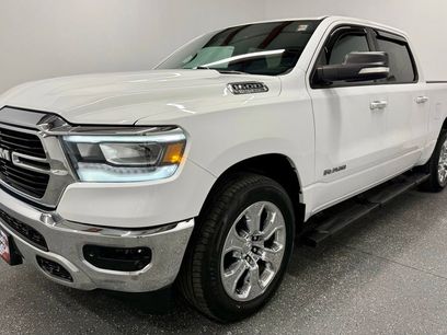 Used 2020 RAM 1500 Big Horn