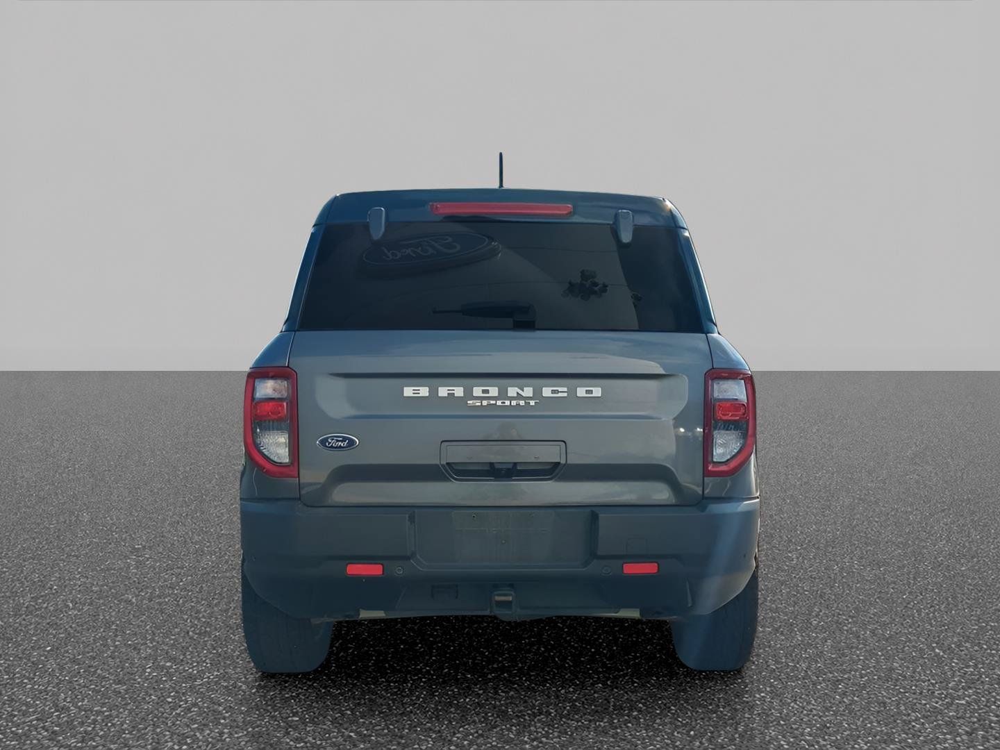 Certified 2024 Ford Bronco Sport Outer Banks AWD/4WD image 5