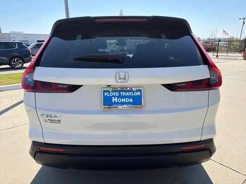 New 2026 Honda CR-V EX image 4