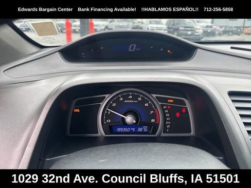 Used 2008 Honda Civic LX image 11