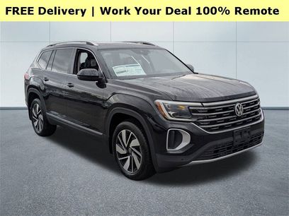 New 2025 Volkswagen Atlas SEL