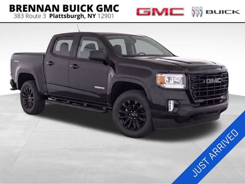 Used 2022 GMC Canyon Elevation w/ Trailering Package AWD/4WD image 7