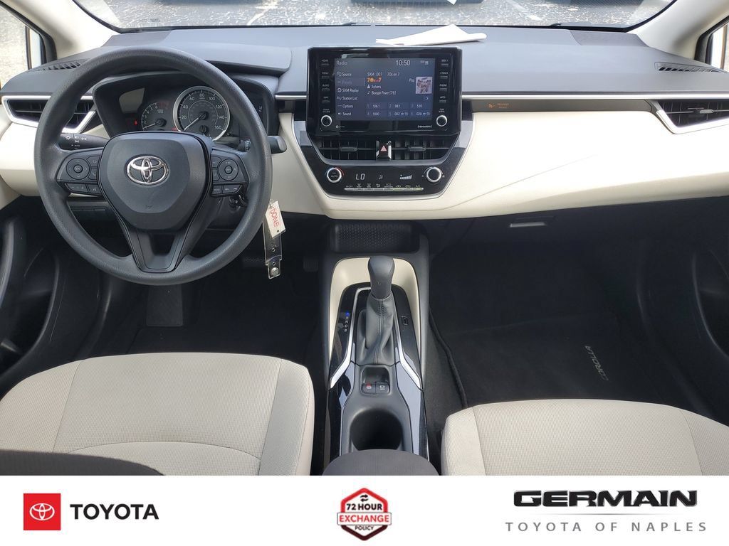 Used 2022 Toyota Corolla LE FWD image 18