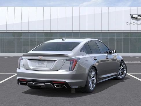 New 2026 Cadillac CT5 Sport RWD image 4
