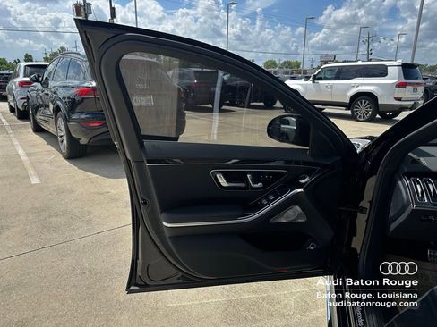 Used 2022 Mercedes-Benz S 500 4MATIC image 7