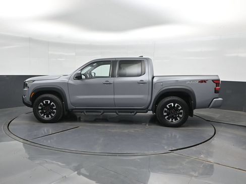 Used 2022 Nissan Frontier PRO-4X w/ Off-Road Protection Package AWD/4WD image 7