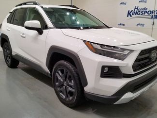 Used 2024 Toyota RAV4 Adventure AWD/4WD video 2