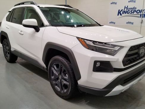 Used 2024 Toyota RAV4 Adventure AWD/4WD image 2