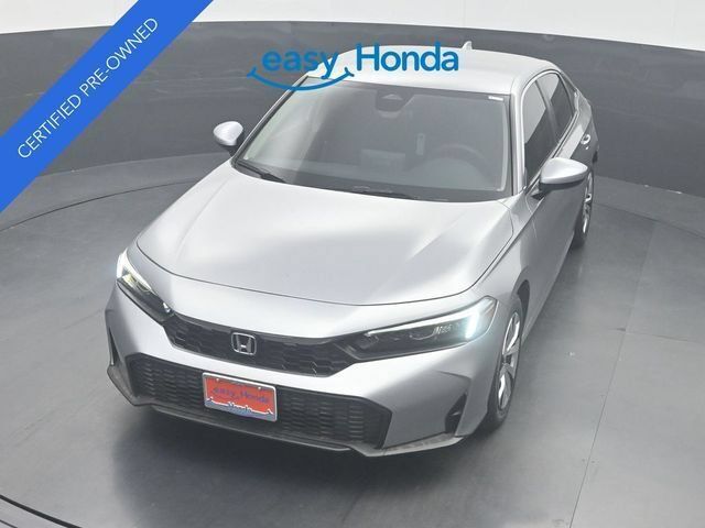 Certified 2026 Honda Civic LX image 20